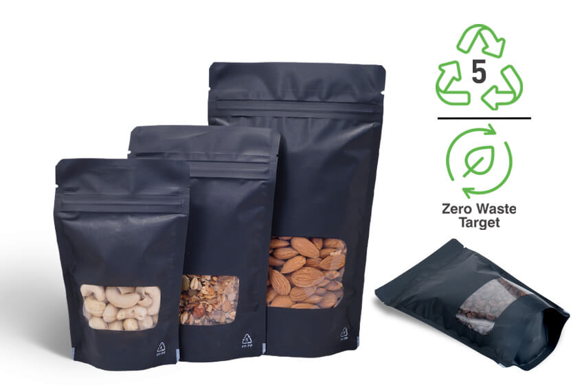 Recyclable Pouch Packaging