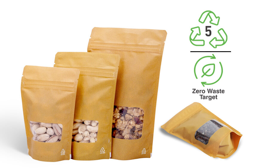 Recyclable Pouch Packaging