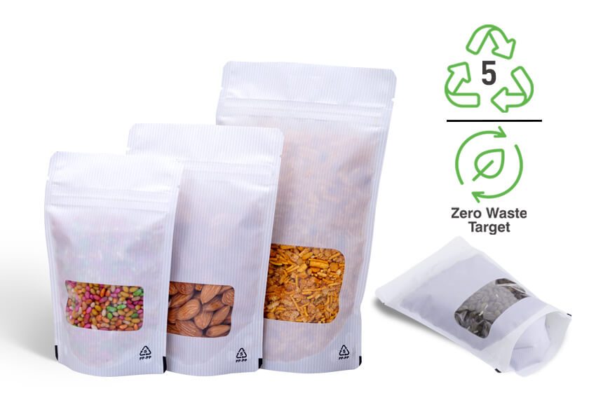 Recyclable Pouch Packaging