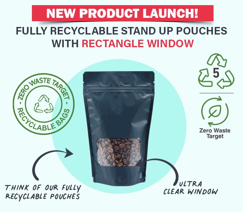 Recyclable Pouches
