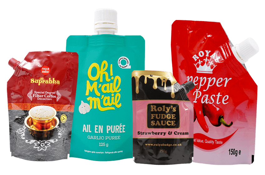 Spout Pouches