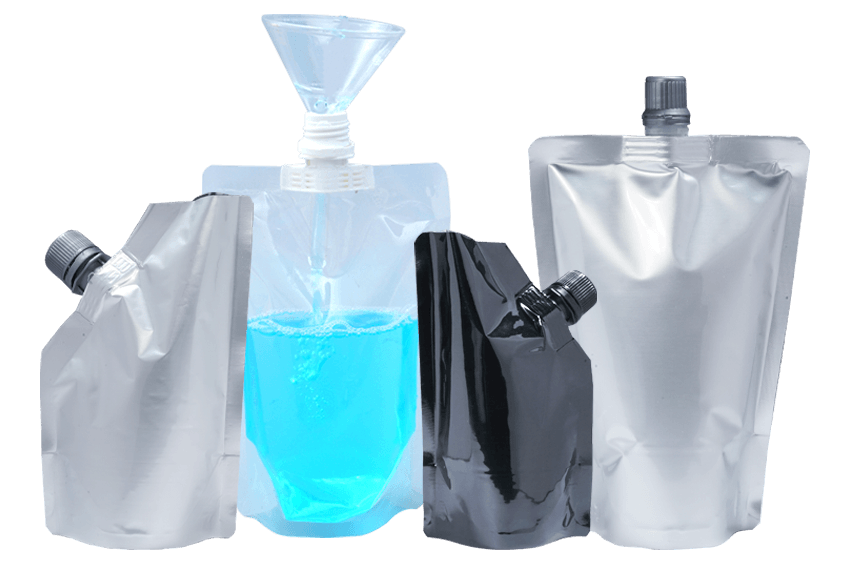 Spout Pouches