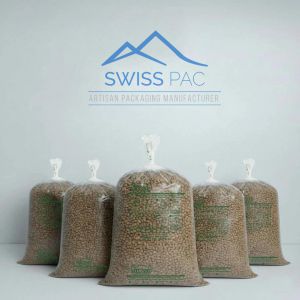 Light Green Jumbo Size / Bulk Storage Bags