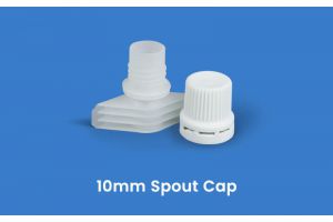 Custom Printed Spout Packaging Pouch | Licquid Packaging Bag